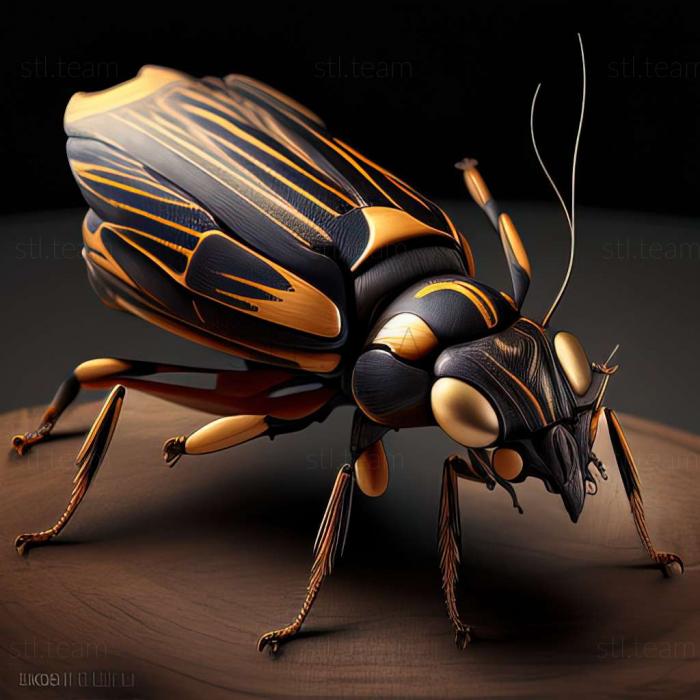 3D модель Chthoniidae (STL)